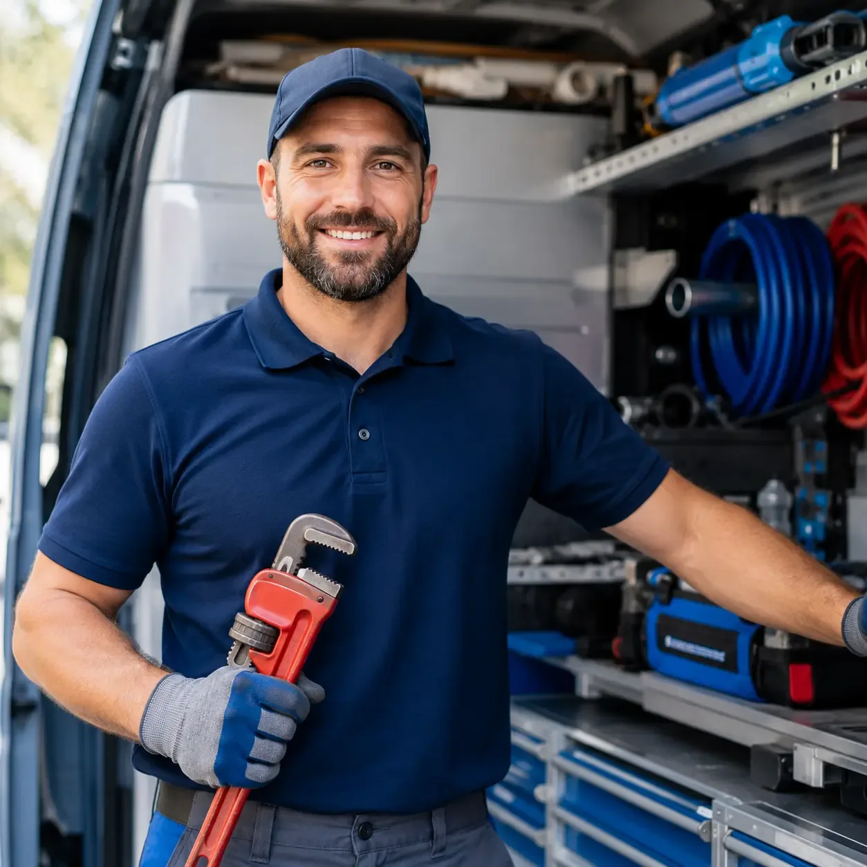 Local emergency plumbing professionals in Diamond City, AR