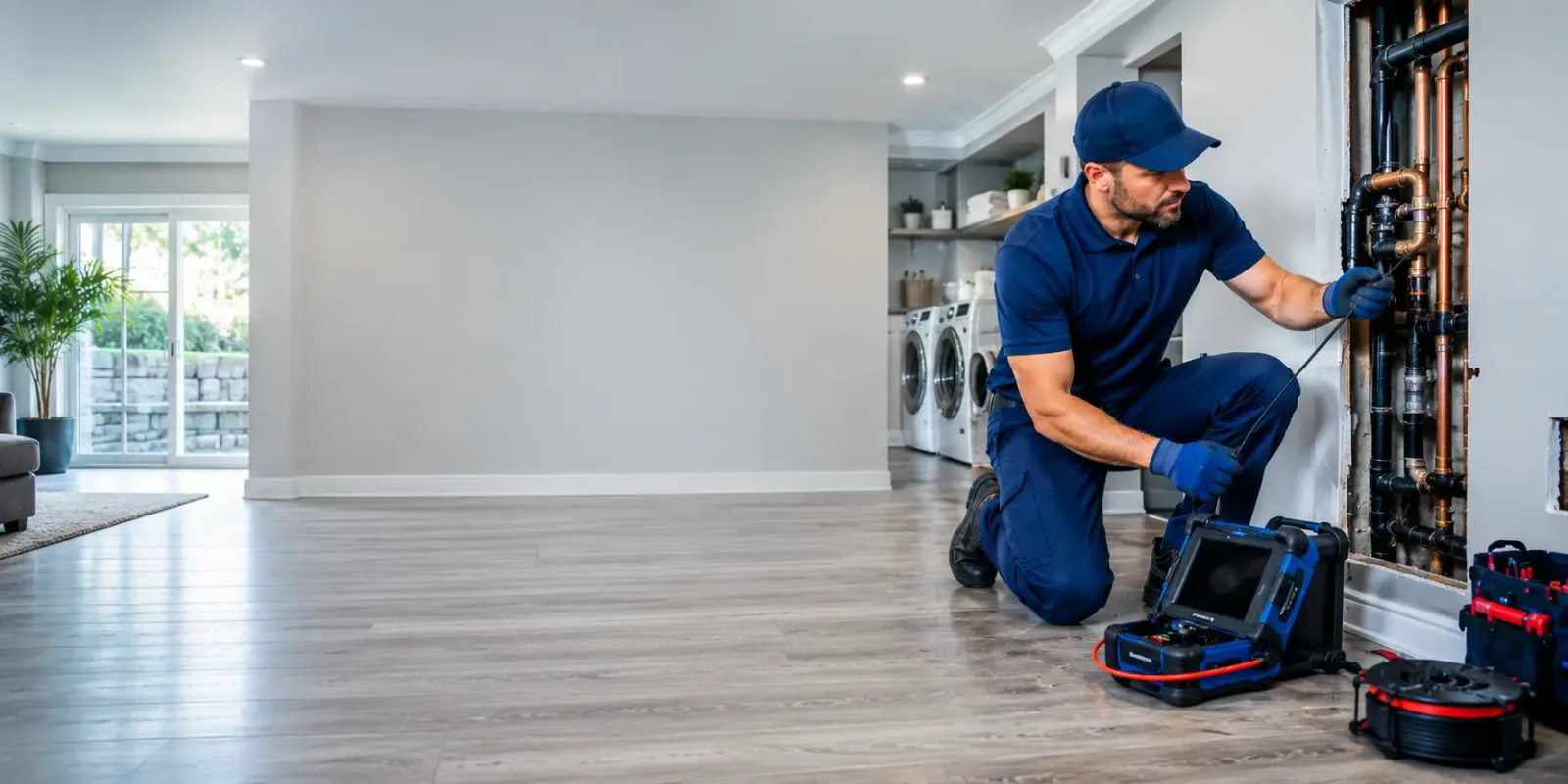 Emergency plumbing questions in Diamond City, AR